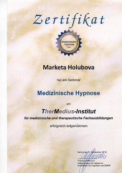 Medizinische Hypnose