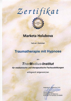 Trauma Hypnose